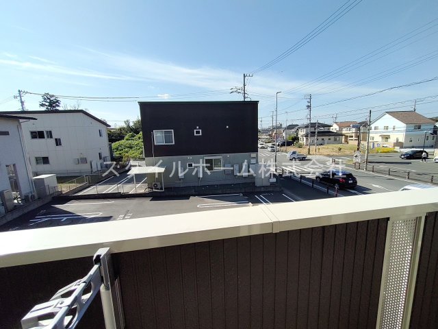 眺望　イメージ写真です。