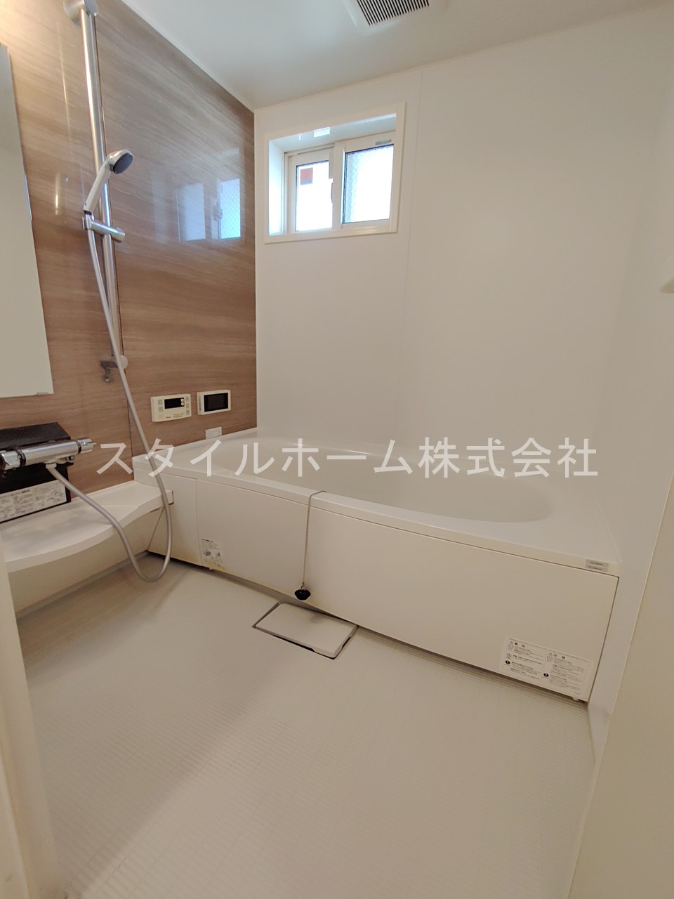 バス・シャワールーム　イメージ写真です。