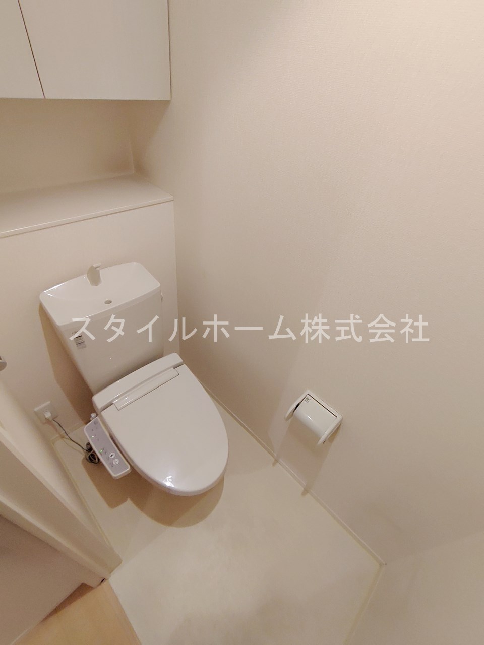 トイレ　イメージ写真です。