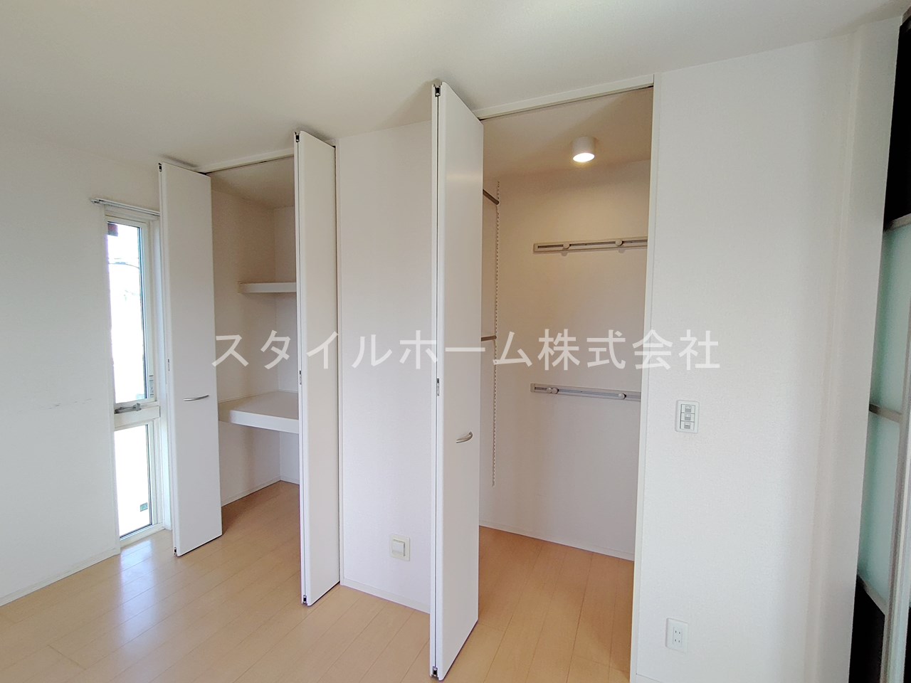 収納　イメージ写真です。