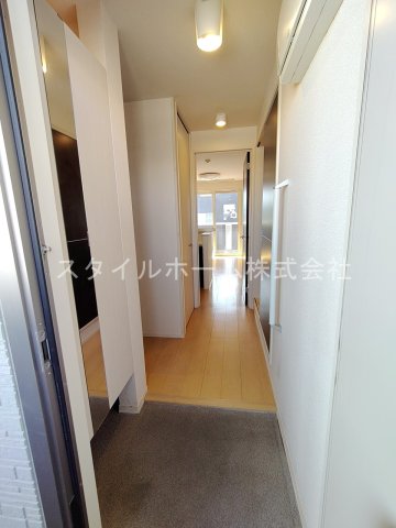 玄関　イメージ写真です。