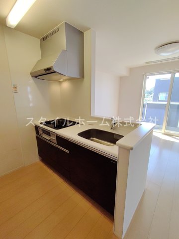 キッチン　イメージ写真です。