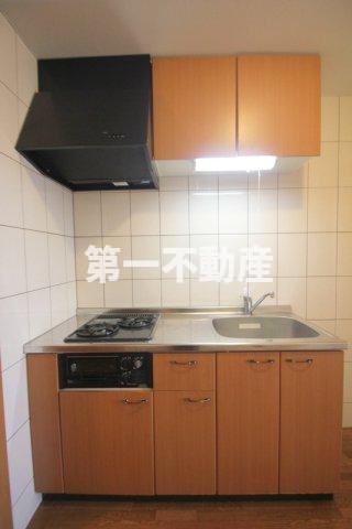 キッチン　システムキッチン