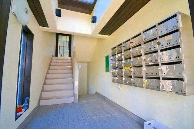 その他共有部分　ポスト