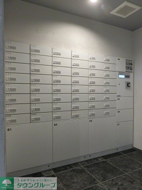 その他共有部分　★メール・宅配ＢＯＸ★