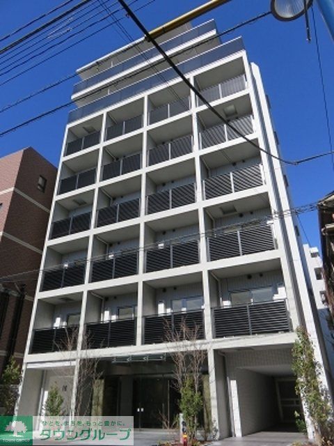 建物外観　★外観★