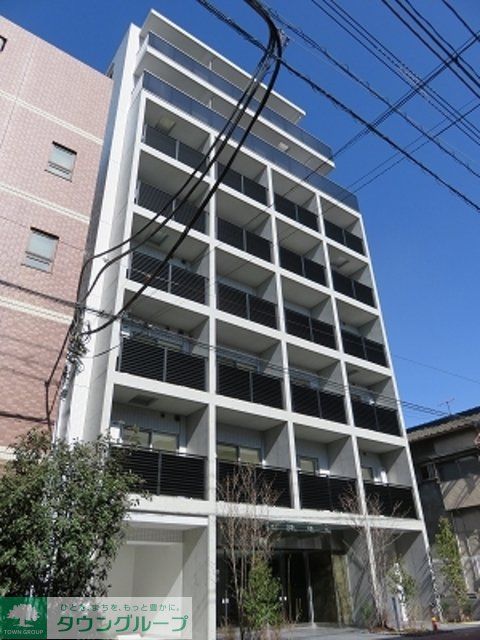 建物外観　★外観★