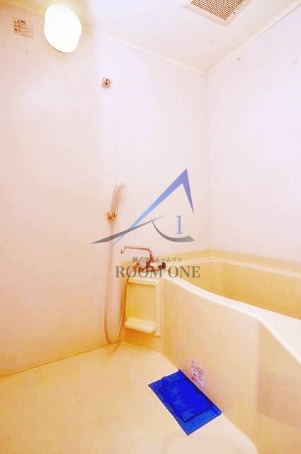 バス・シャワールーム　お風呂です。