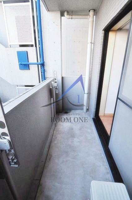 バルコニー　バルコニーです。