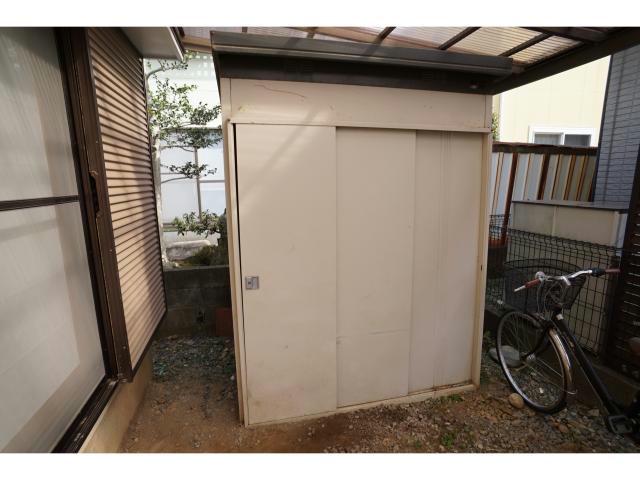 その他共有部分　建物設備