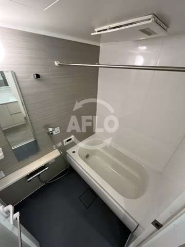 バス・シャワールーム　クレスティークAYA　浴室