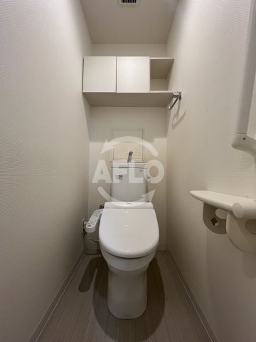 トイレ　クレスティークAYA　トイレ