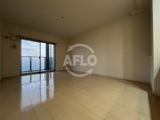 居室・リビング　クレスティークAYA　リビング