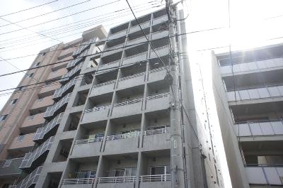 建物外観　物件の外観です