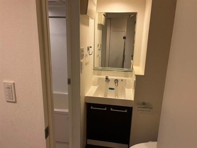 洗面設備　忙しい朝には欠かせない洗面所です