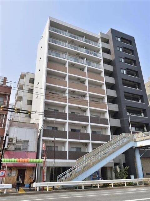 建物外観　外観もきれいです
