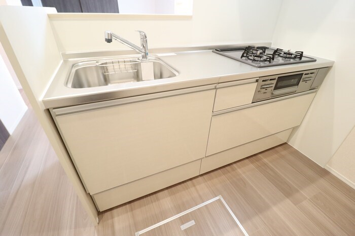 キッチン　同仕様別部屋