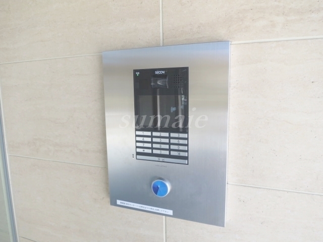 セキュリティ　オートロック完備です☆