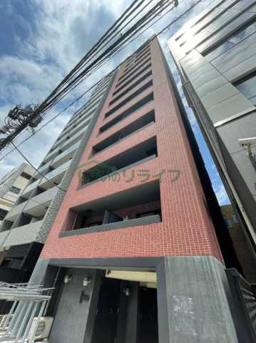 建物外観　Log文京SENDAGIの外観