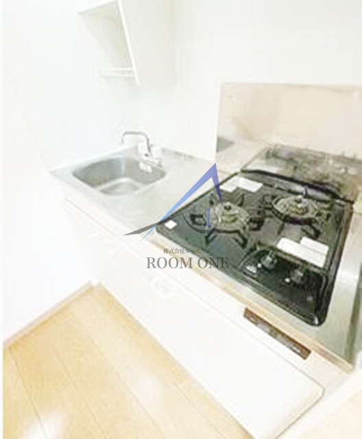 キッチン　キッチンです。