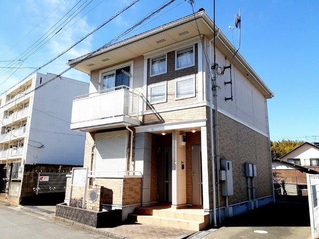 建物外観　建物外観を気になさる方へ、見た目の良い物件です