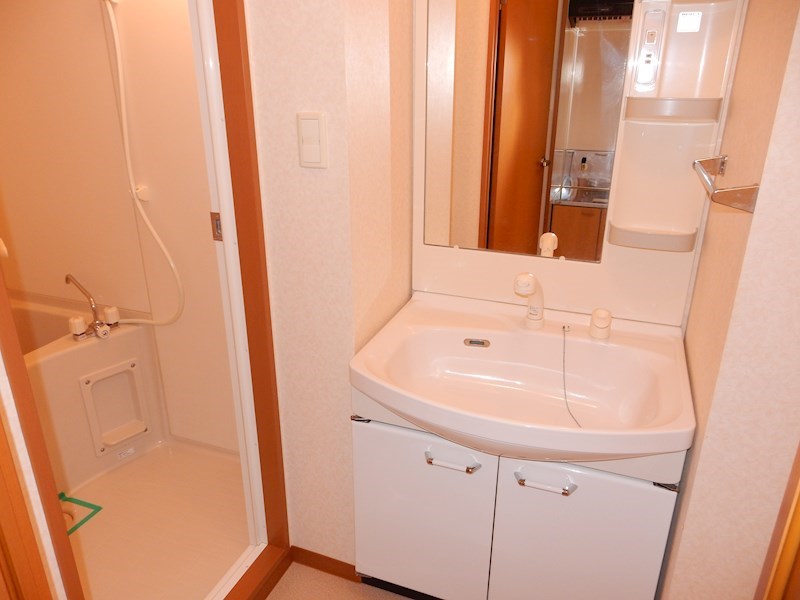 洗面設備　独立洗面台