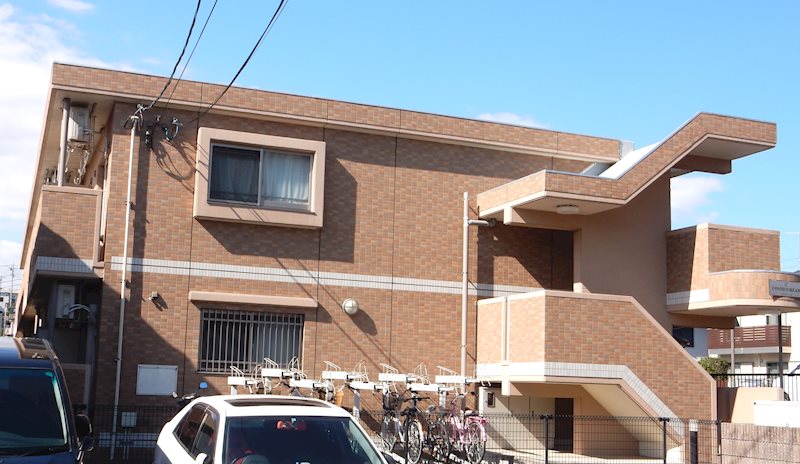 建物外観　希少な2階建の鉄筋コンクリート造