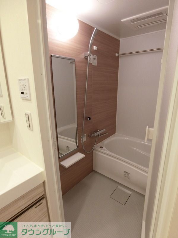 バス・シャワールーム