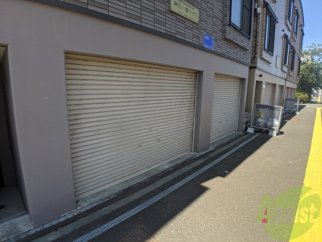 その他共有部分　駐輪場その他