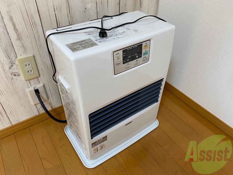 その他設備　暖房です。寒い冬もこれで乗り切りましょう！