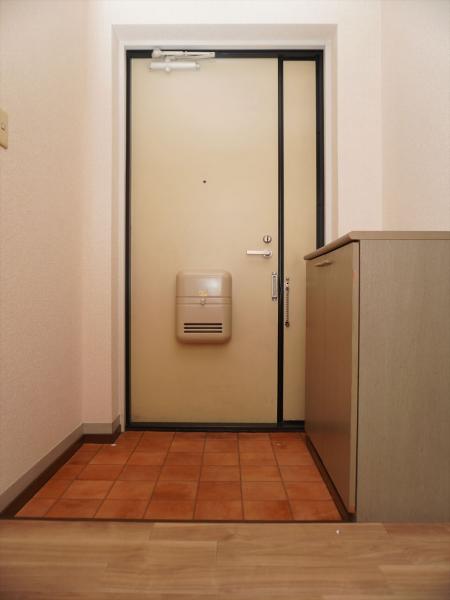 玄関　玄関