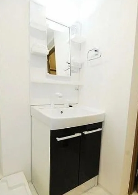 洗面設備　☆嬉しい独立洗面台☆