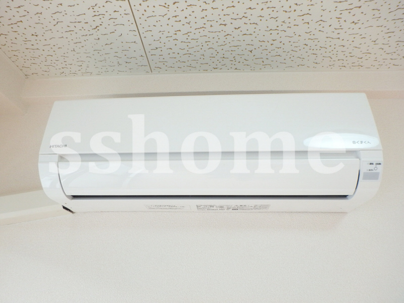 その他設備　うれしいエアコン付き