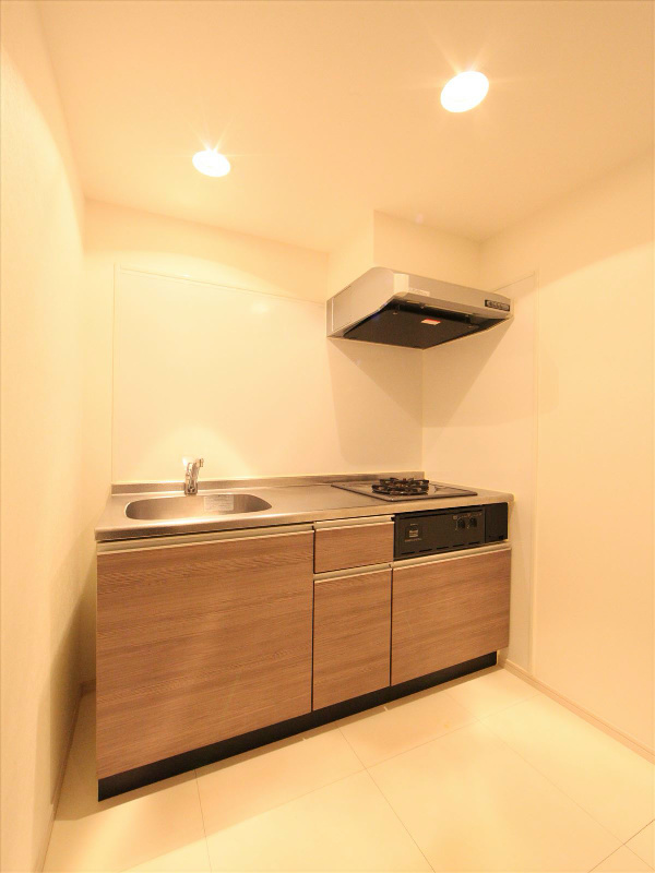 キッチン　キッチン（ガス2口コンロ）