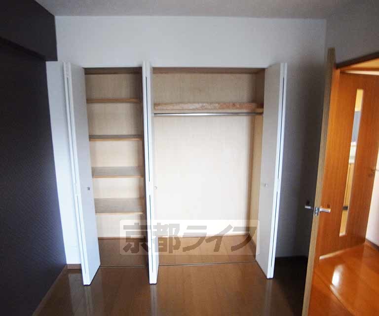収納　２ＬＤＫタイプです