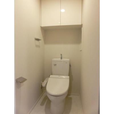 トイレ　☆清潔感のあるトイレ☆