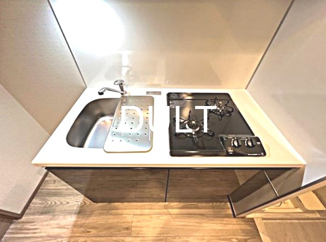 キッチン　キッチンです。