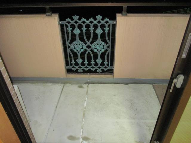 バルコニー　参考写真