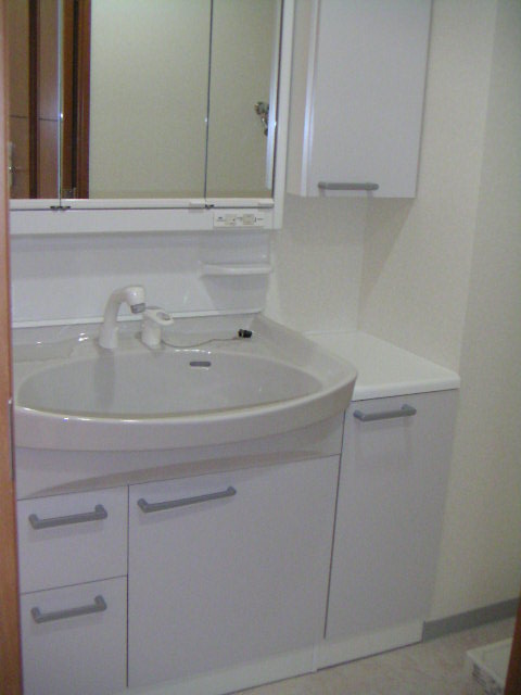 洗面設備　参考写真