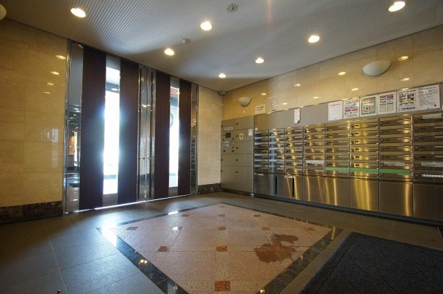 ロビー　ロビーです