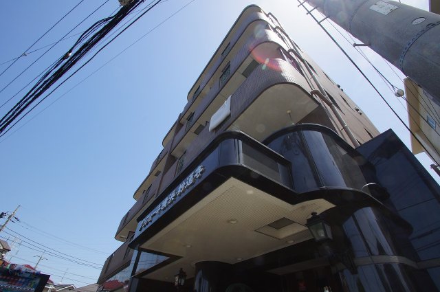 建物外観　外観もきれいです