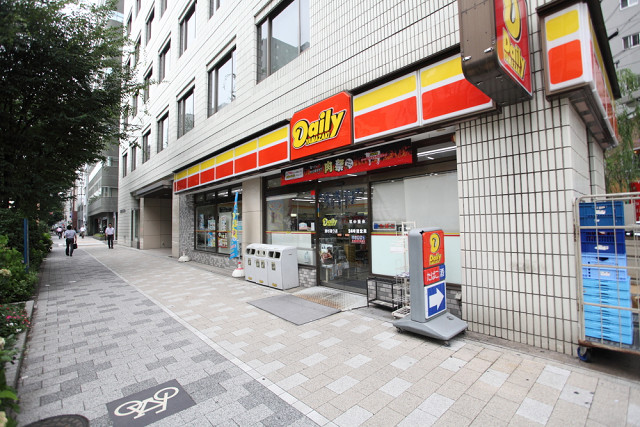 コンビニ　デイリーヤマザキ 清杉通り店（コンビニ）まで421m