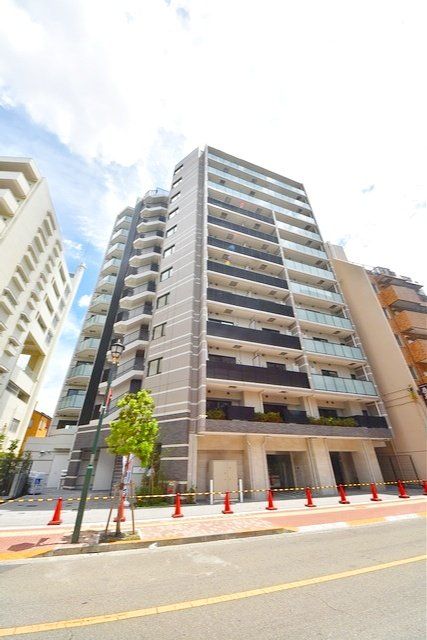 建物外観　★外観＆共用設備★