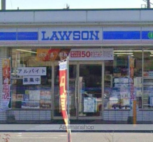コンビニ　ローソン泉大津戎町南店（コンビニ）まで726m