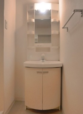 洗面設備　☆嬉しい独立洗面台☆