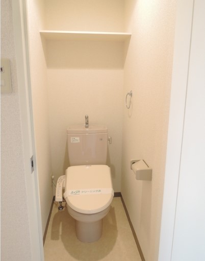 トイレ　☆清潔感のあるトイレ☆