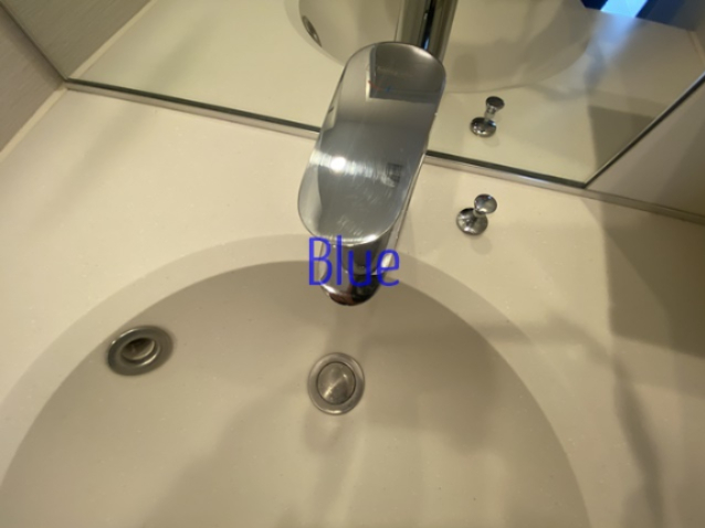 洗面設備　同仕様