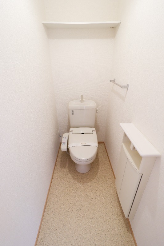 トイレ　図面と現状に相違がある場合には現状を優先