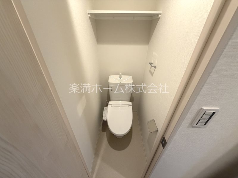 トイレ　風呂トイレ別♪