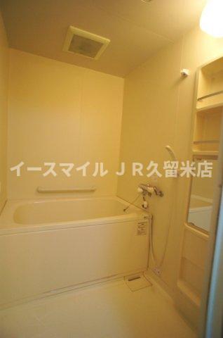 バス・シャワールーム　きれいなお風呂です